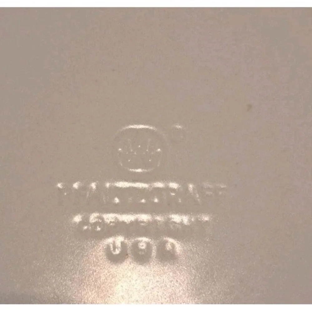 Pfaltzgraff USA GARDEN GROVE‎ Dinner Plates 10 1/2